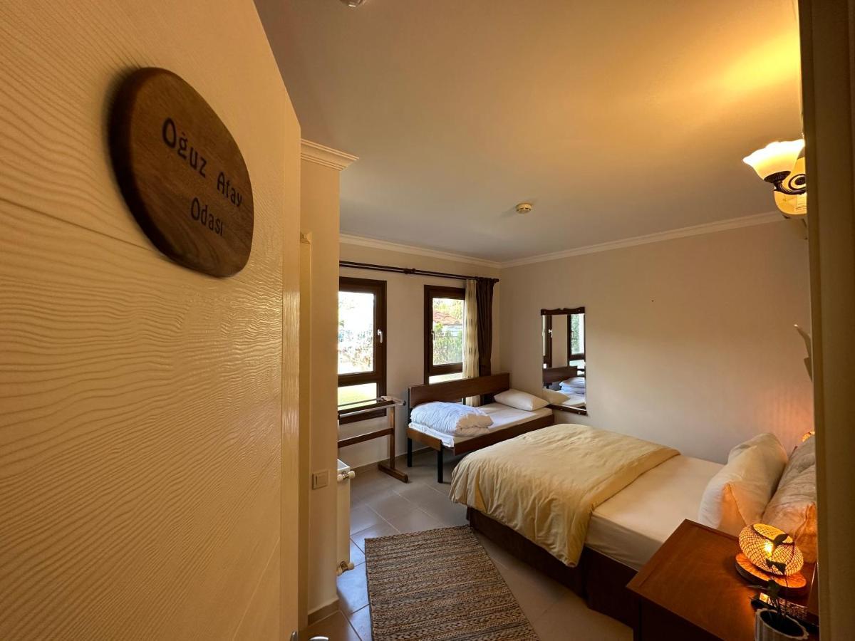 Cunda Alibeyhan Otel Exterior photo