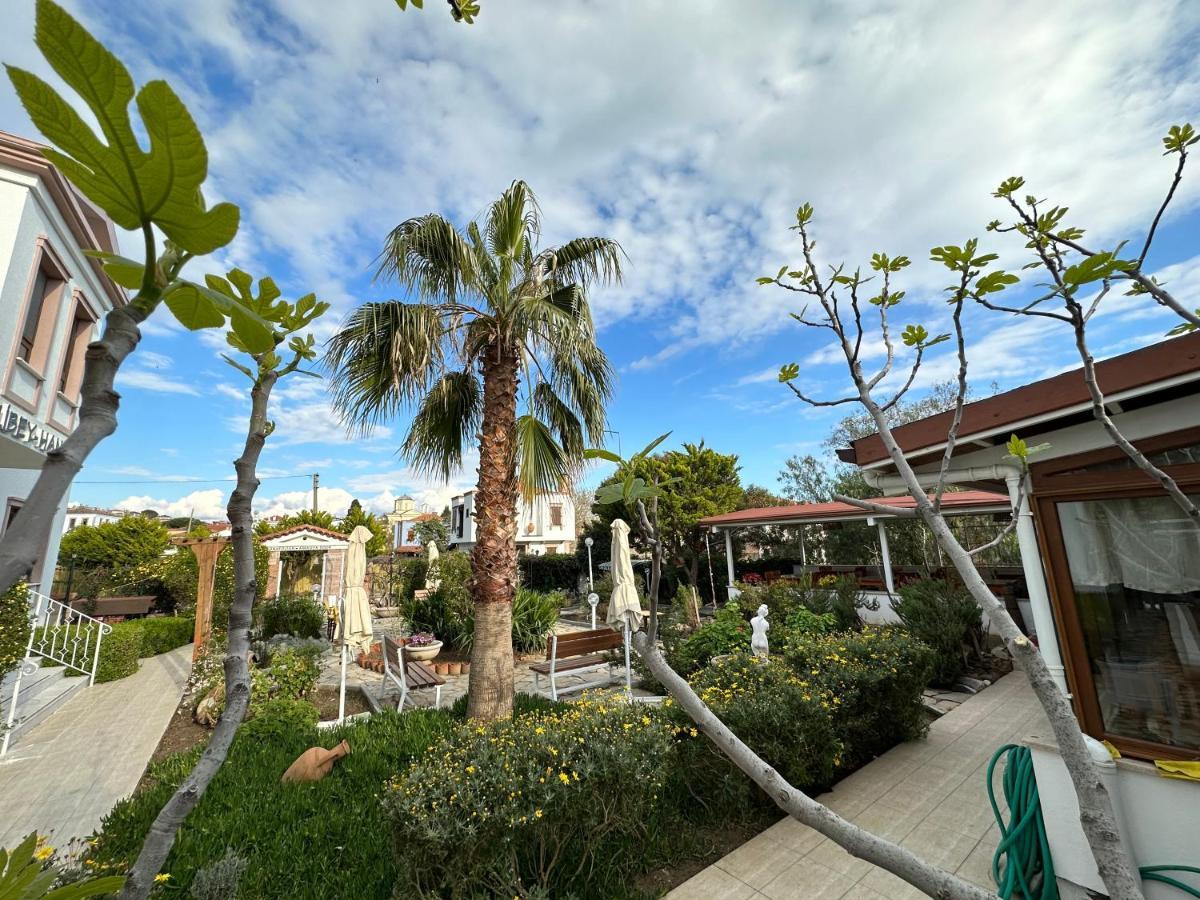 Cunda Alibeyhan Otel Exterior photo